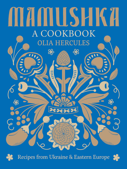 Title details for Mamushka by Olia Hercules - Available